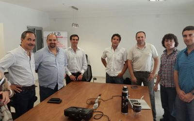 “La Plata va a tener su Polo Tecnológico”