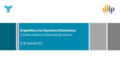 Workshop sobre “Coyuntura Económica”