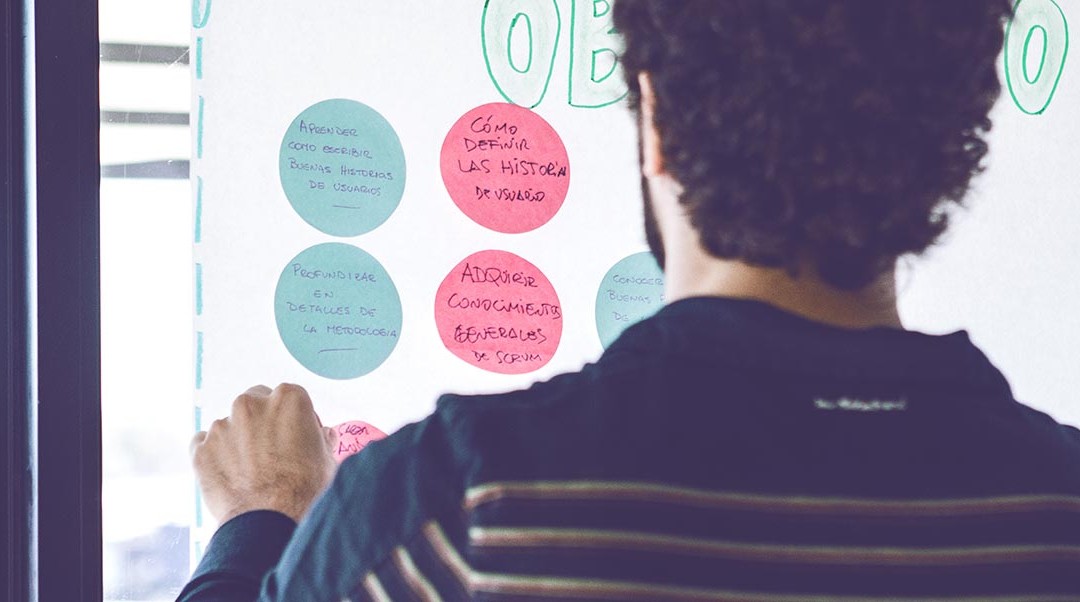 Metodologias Agiles como core de la forma de trabajo