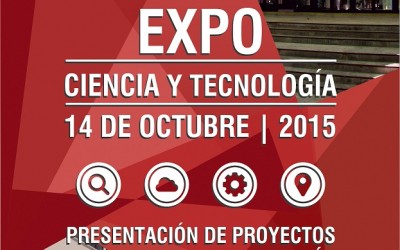 Expo Ciencia y Tecnología 2105