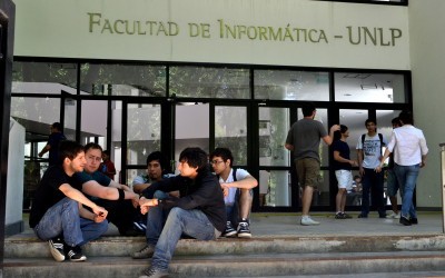 Reconocimientos a la Facultad de Informática de la UNLP
