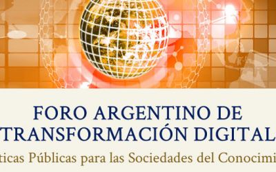 “El camino hacia una Argentina Digitalmente Desarrollada”