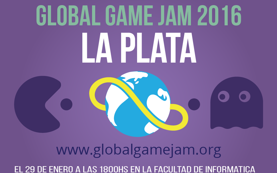 Tercera edición de Global Game Jam en La Plata