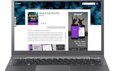 La App platense que nos enseña “Nuevas formas de escuchar radio”